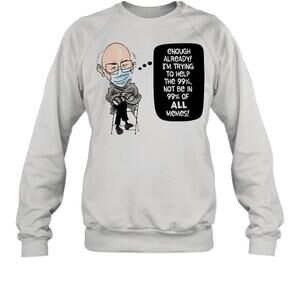Funny Political Humor Meme Sweatshirt
